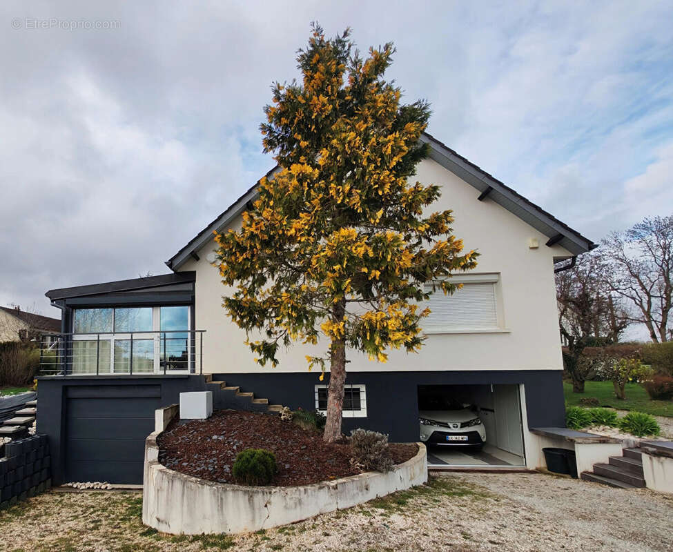 Maison à SAVIGNY-LE-SEC