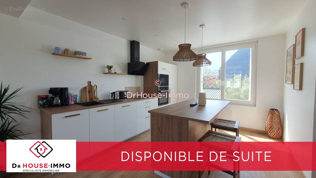 Appartement à CARNAC