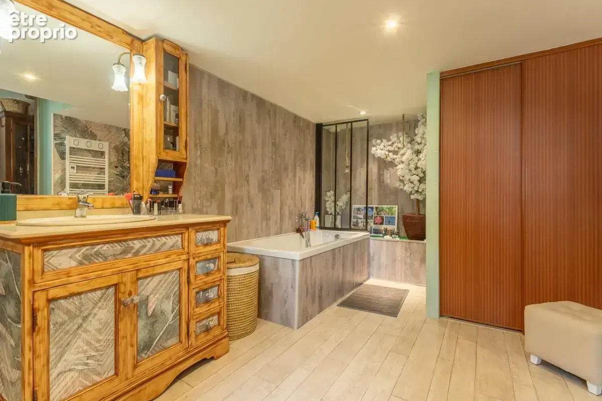 Maison Villefranche Sur Cher 6 pièces 185 m2 - photo 6