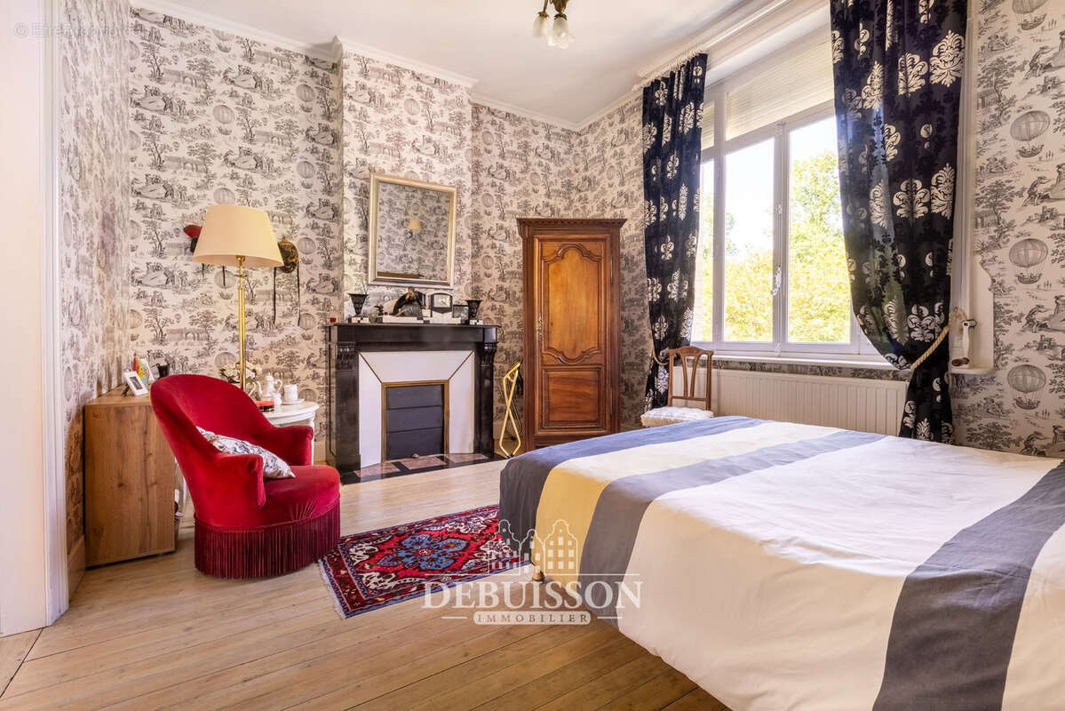 Maison à REBREUVIETTE