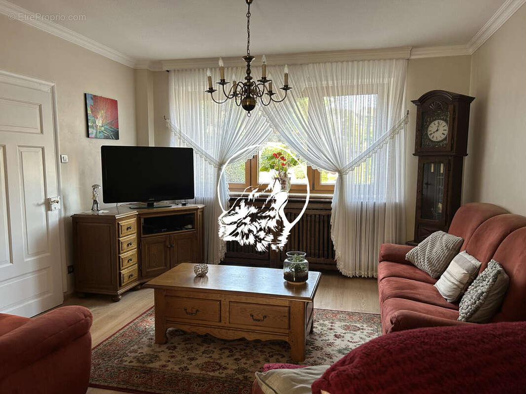 Maison à LONGEVILLE-LES-SAINT-AVOLD