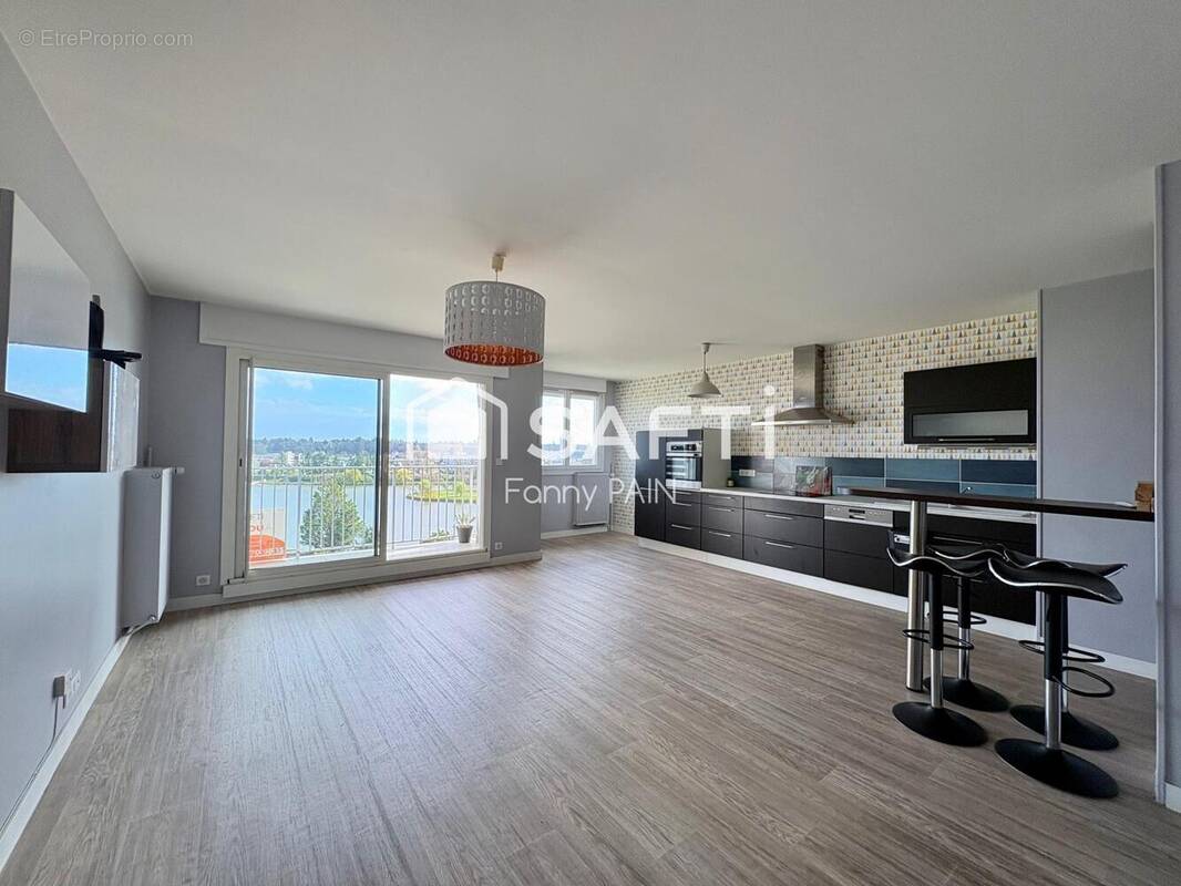 Photo 1 - Appartement à TOURS