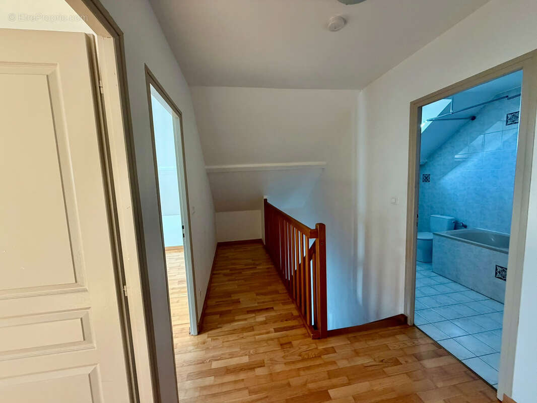 Vente pavillon avec accès de plain-pied, sur terrain de 8,12 ares CORBENAY - photo 11