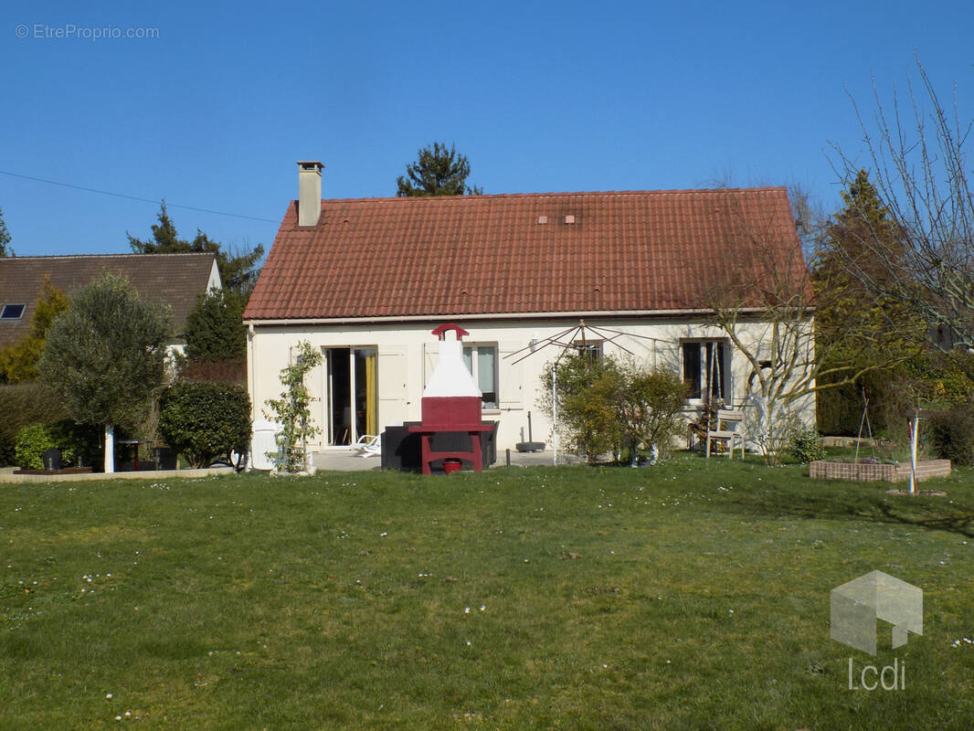 Maison à BARBUISE
