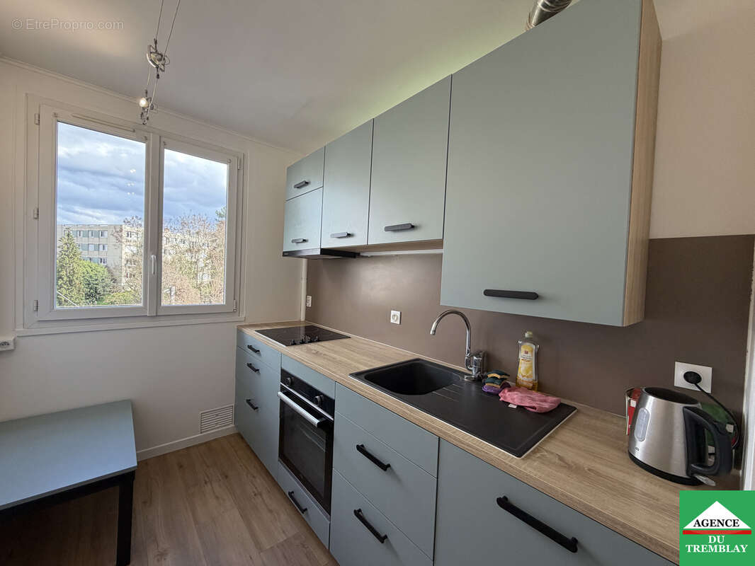 Appartement à CHAMPIGNY-SUR-MARNE
