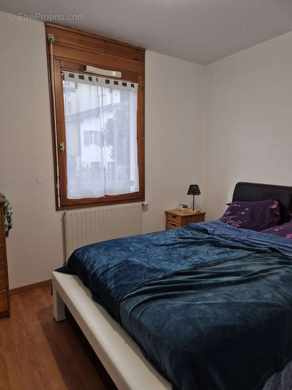 Appartement à MONTMELIAN