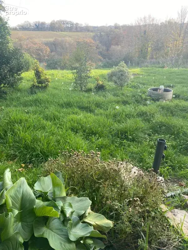 Ensemble de 2 maisons mitoyennes en pierre 209m² + grange, terrain 2000m² 79 500 € - photo 64