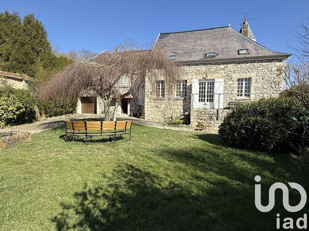 Photo 1 - Maison à COULONGES-COHAN