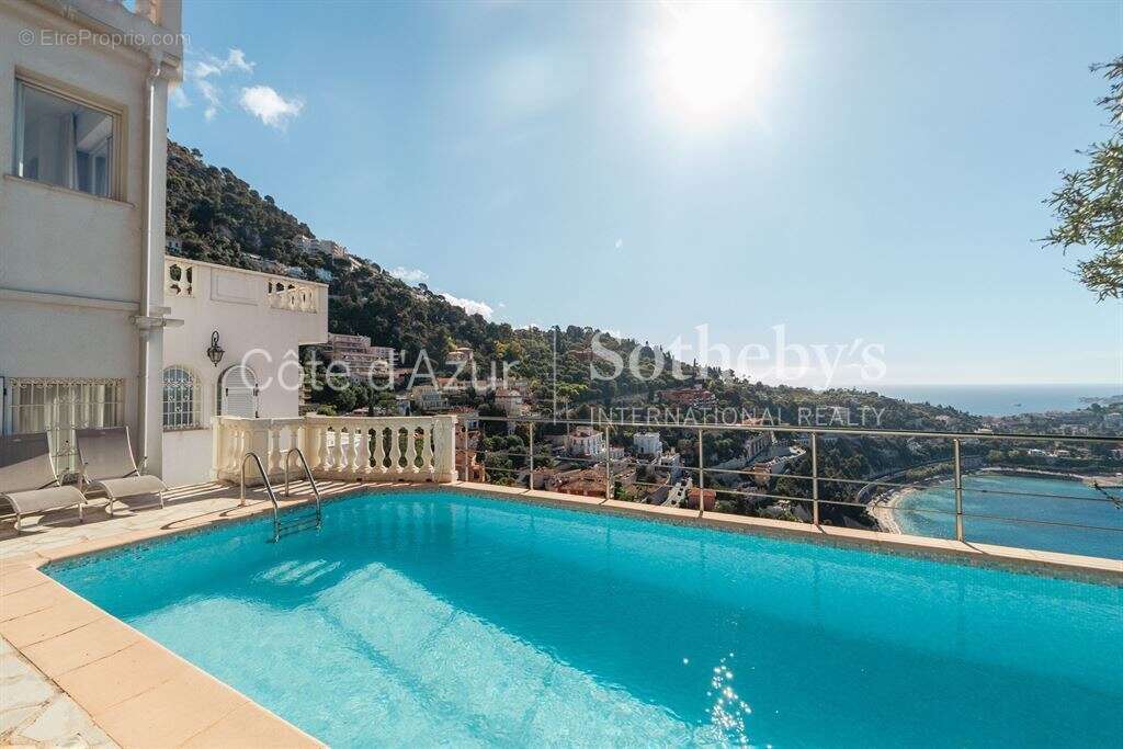 Maison à VILLEFRANCHE-SUR-MER