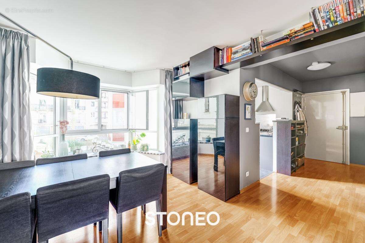 Appartement à PARIS-14E