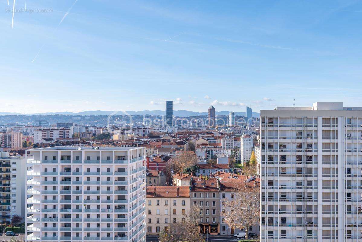 Appartement à VILLEURBANNE