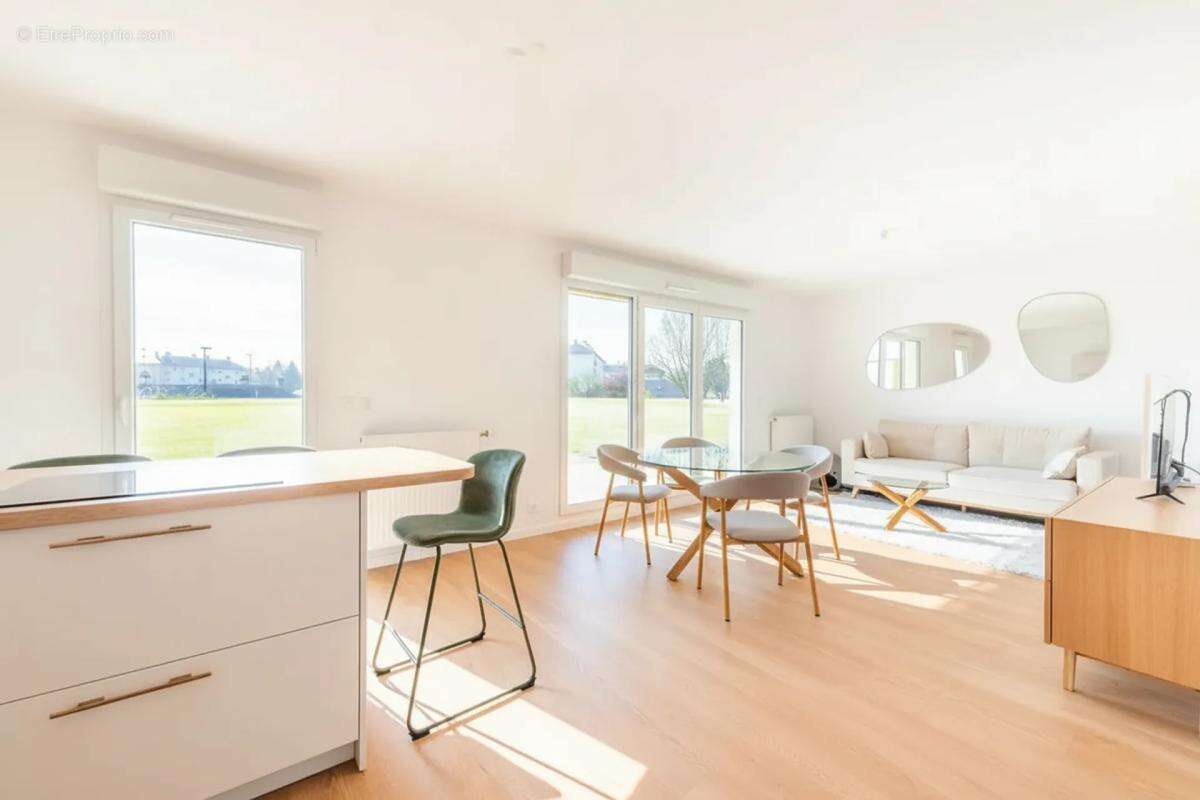 Appartement à PLAISIR