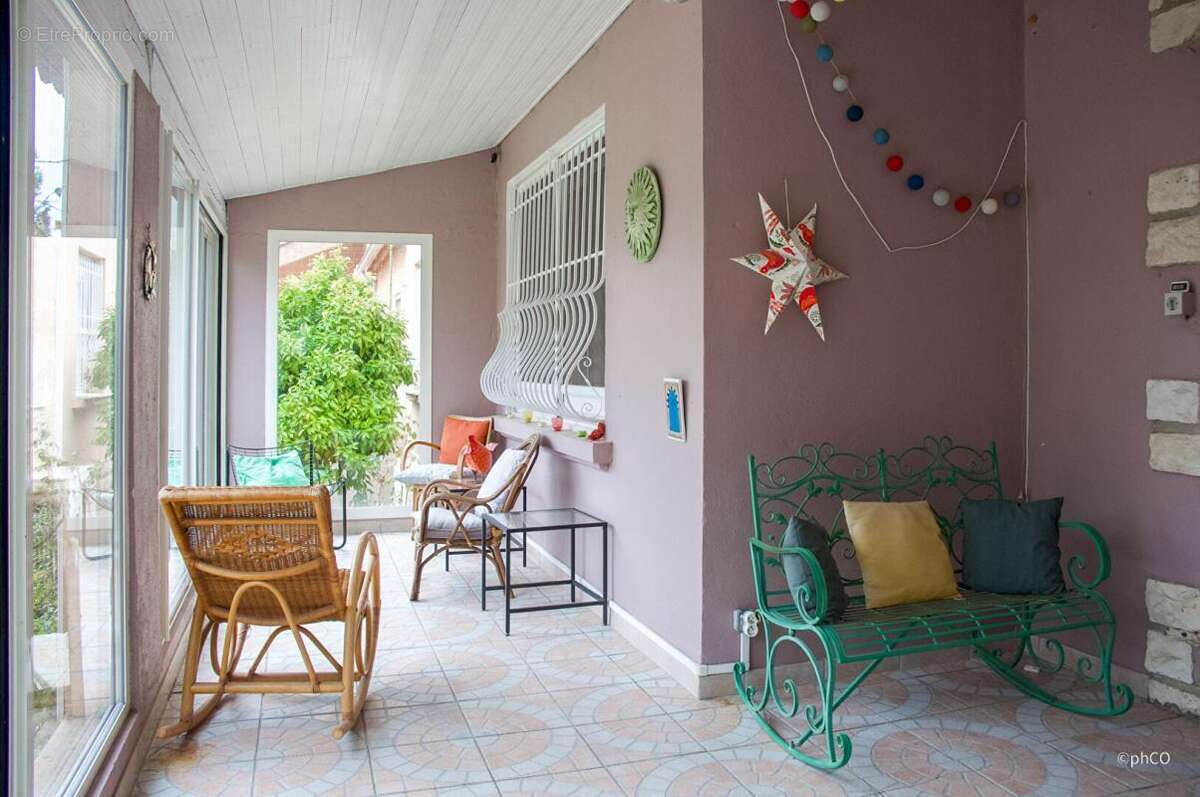 Maison à MARTIGUES