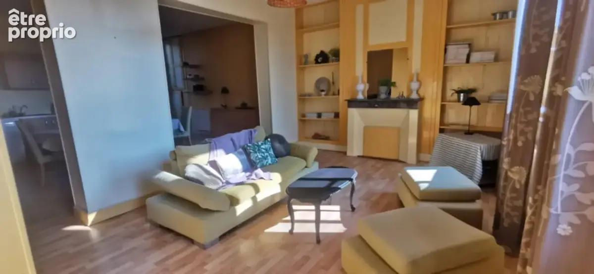 Appartement à LE GRAND-LUCE