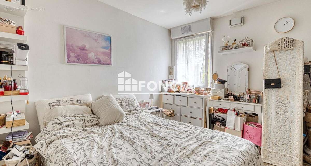 Appartement à SAINT-BRICE-SOUS-FORET