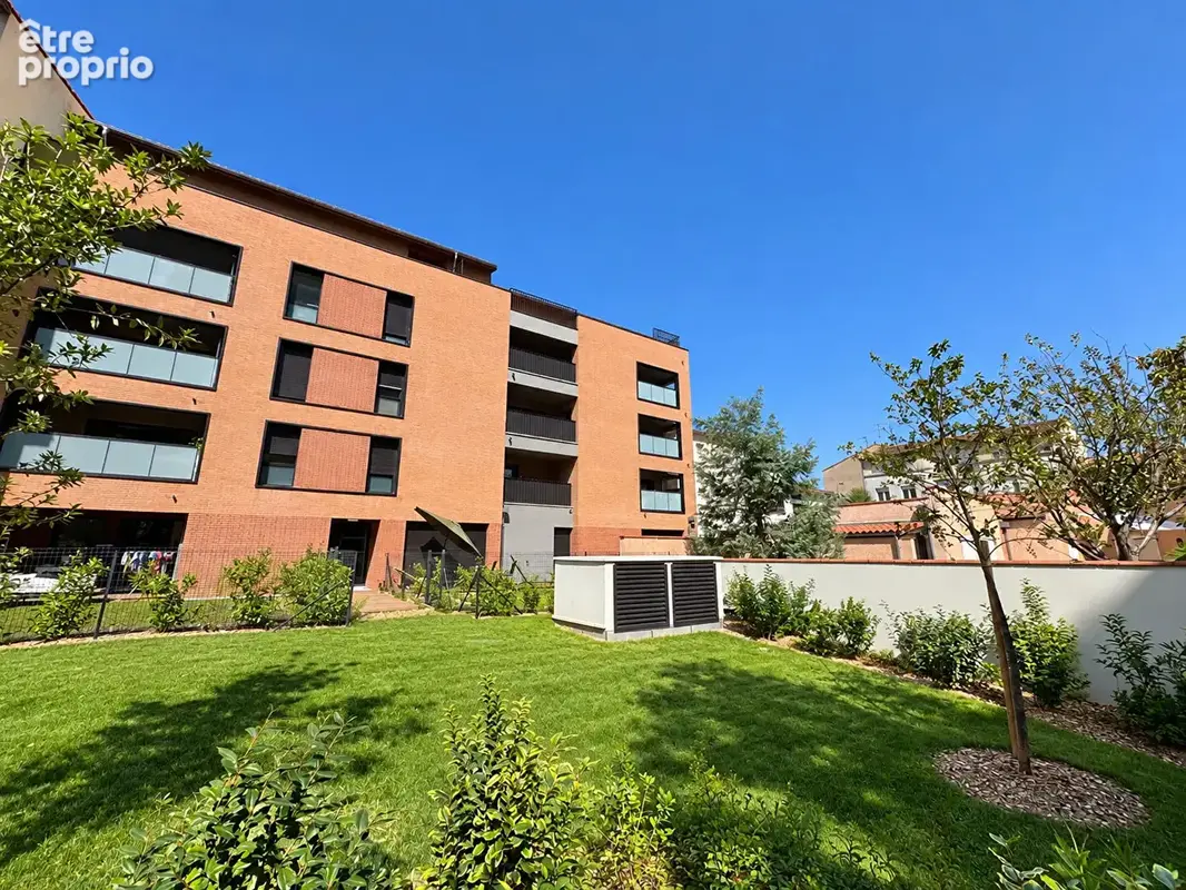 Appartement Toulouse 4 pièces de 96m² + 45m² de terrasses ! QUARTIER SAINT-MICHEL - photo 12