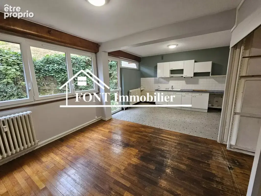 Appartement à SAINT-CHAMOND