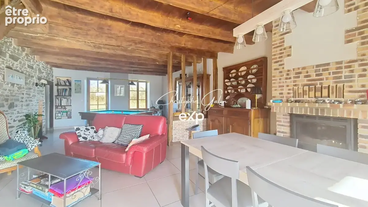 Maison 8 pièces 171 m² à vendre à Bellac (87300) - photo 4