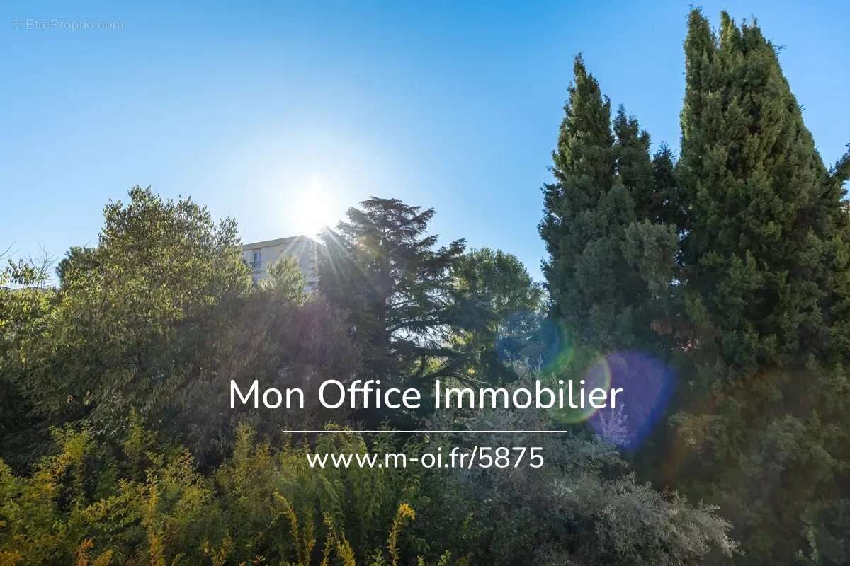 Appartement à AIX-EN-PROVENCE