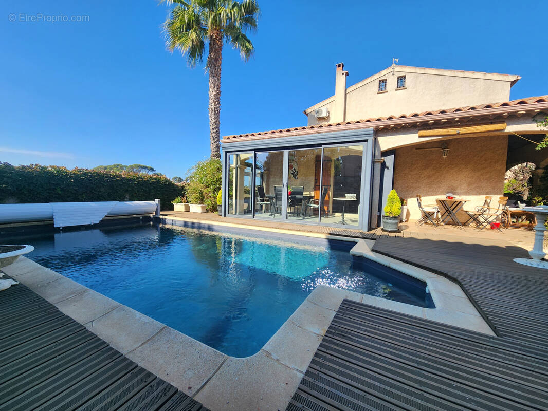 Maison à FRONTIGNAN