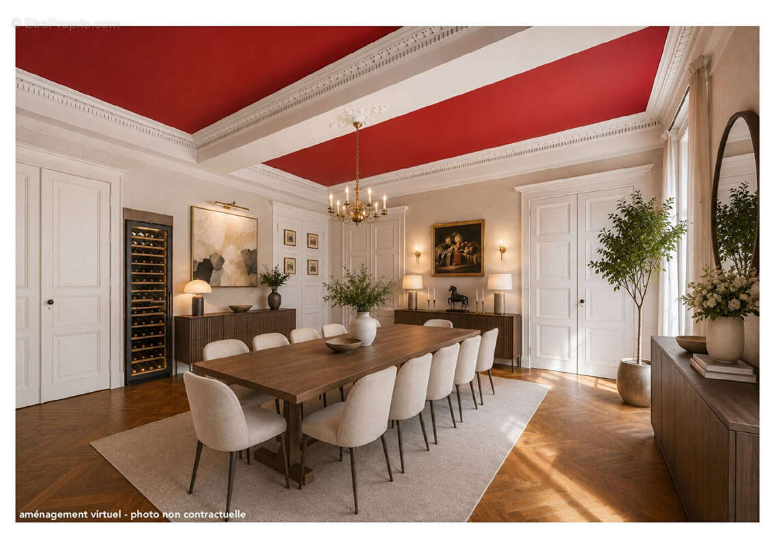 Appartement à LYON-2E