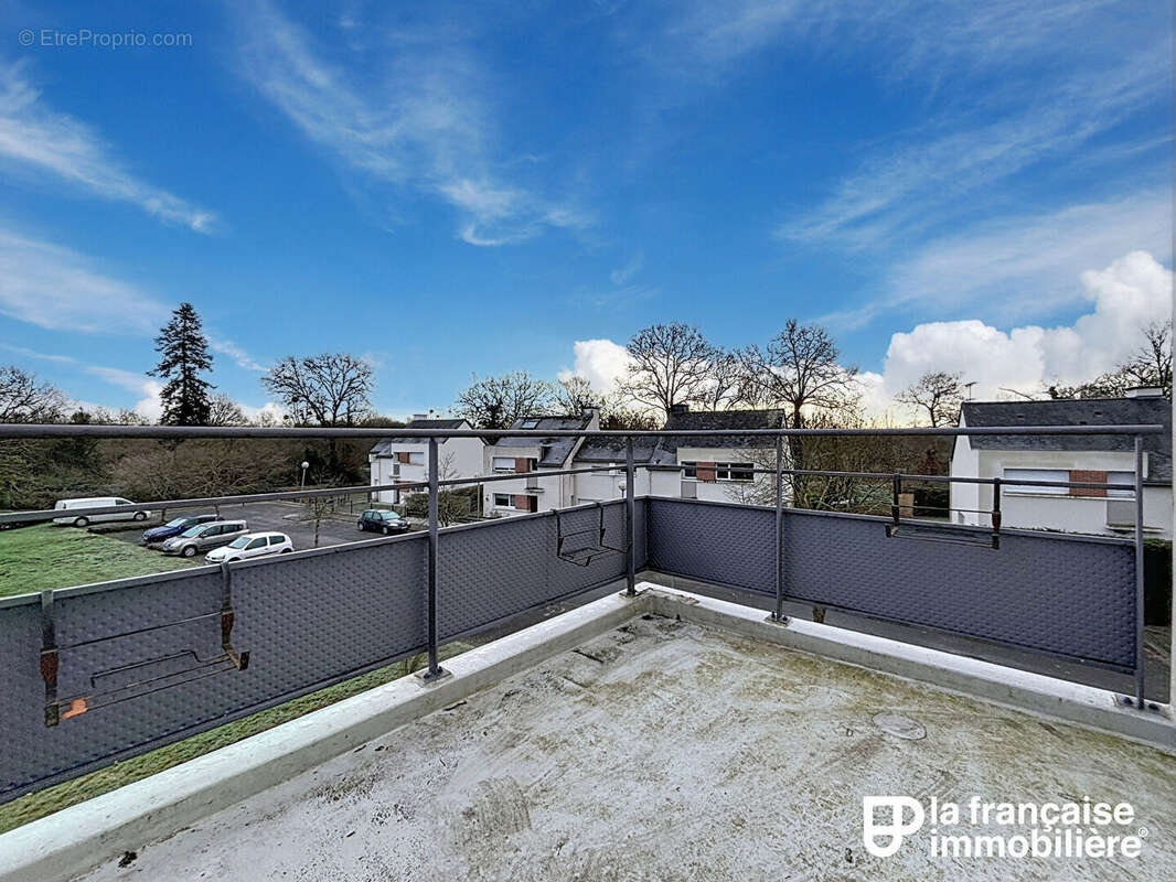 Appartement à MORDELLES