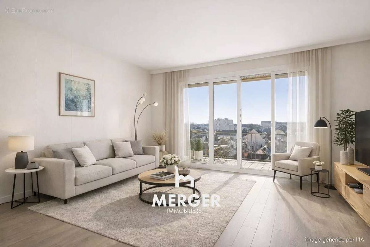 Appartement à STRASBOURG