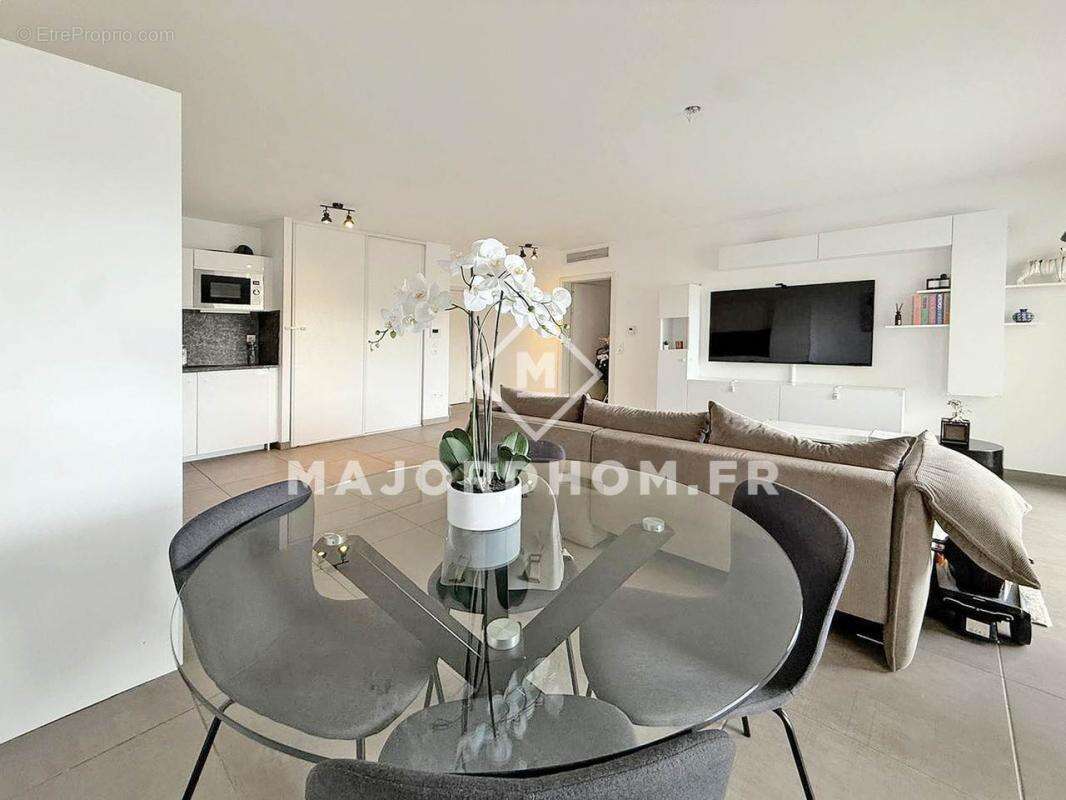 Appartement à MARSEILLE-8E