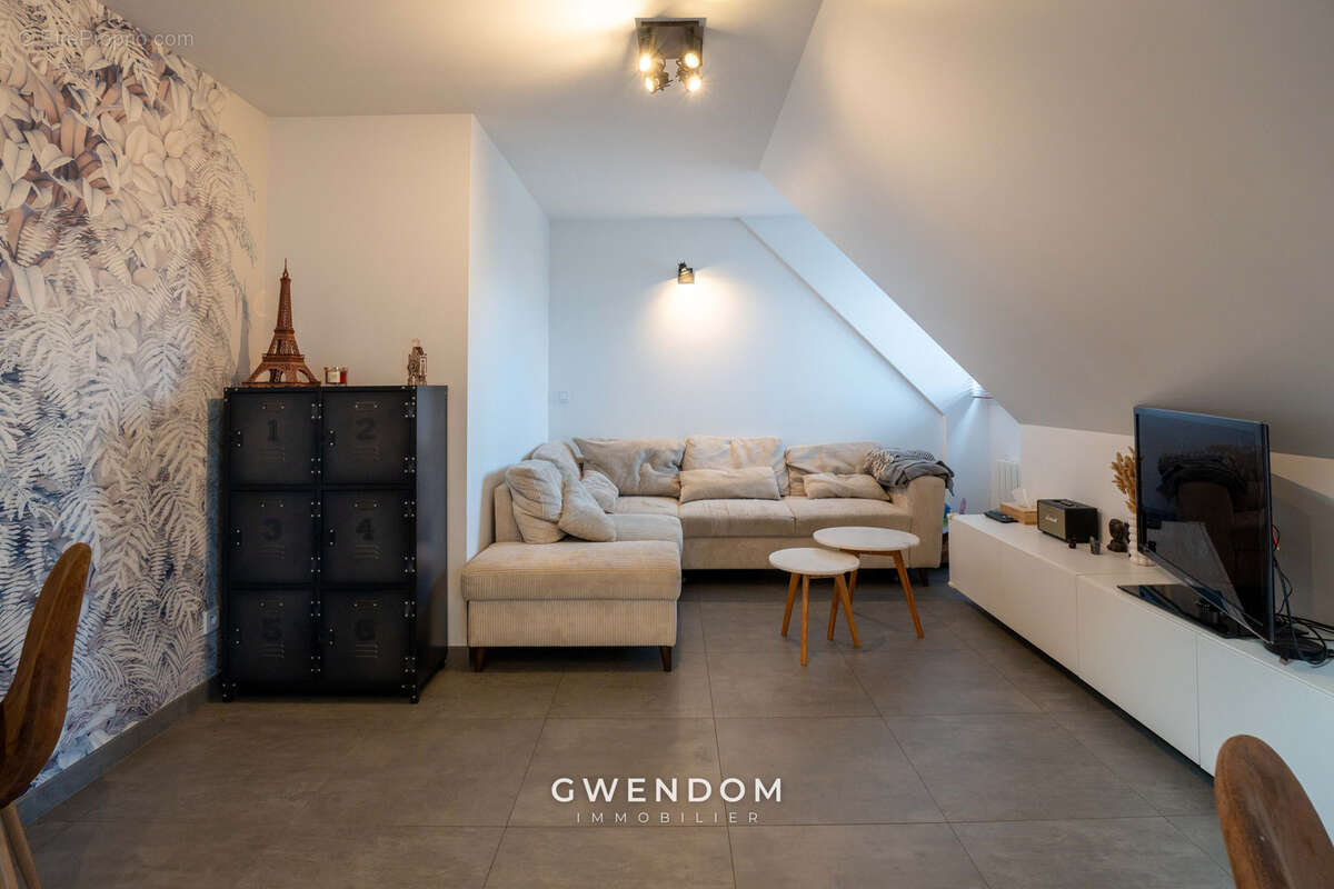 Appartement à COLLEGIEN