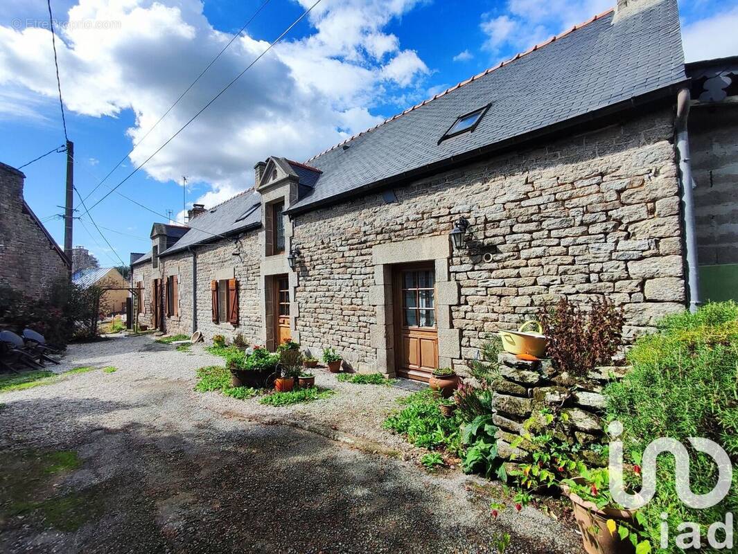 Photo 1 - Maison à GUEHENNO
