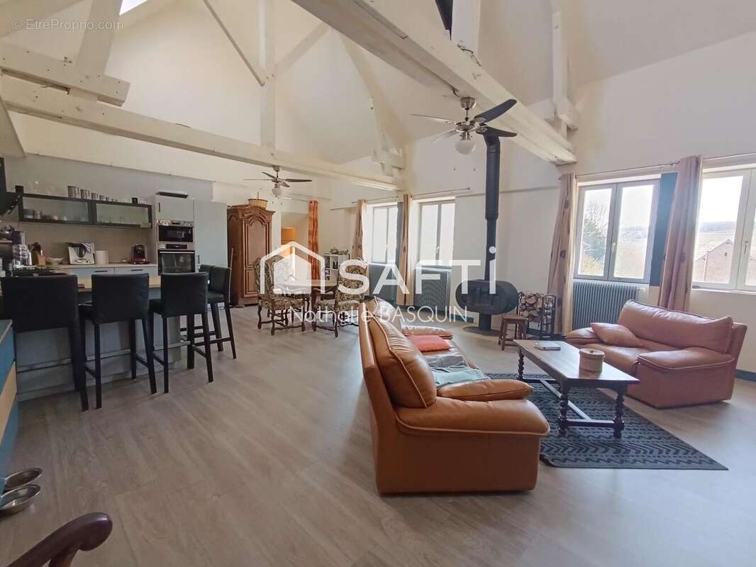 Photo 6 - Maison à BUXY