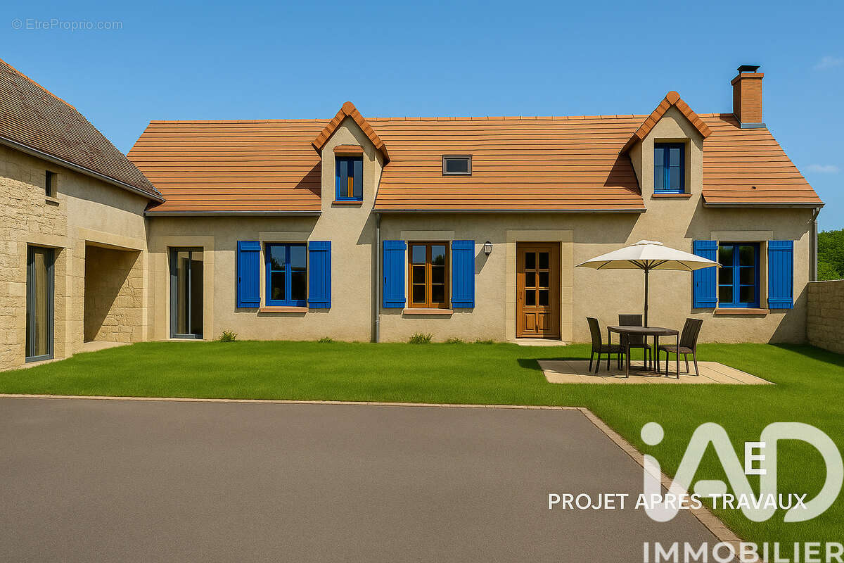 Photo 3 - Maison à BEAUNE-LA-ROLANDE