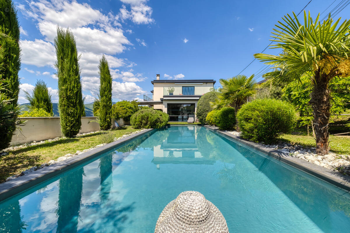 Maison à AIX-LES-BAINS