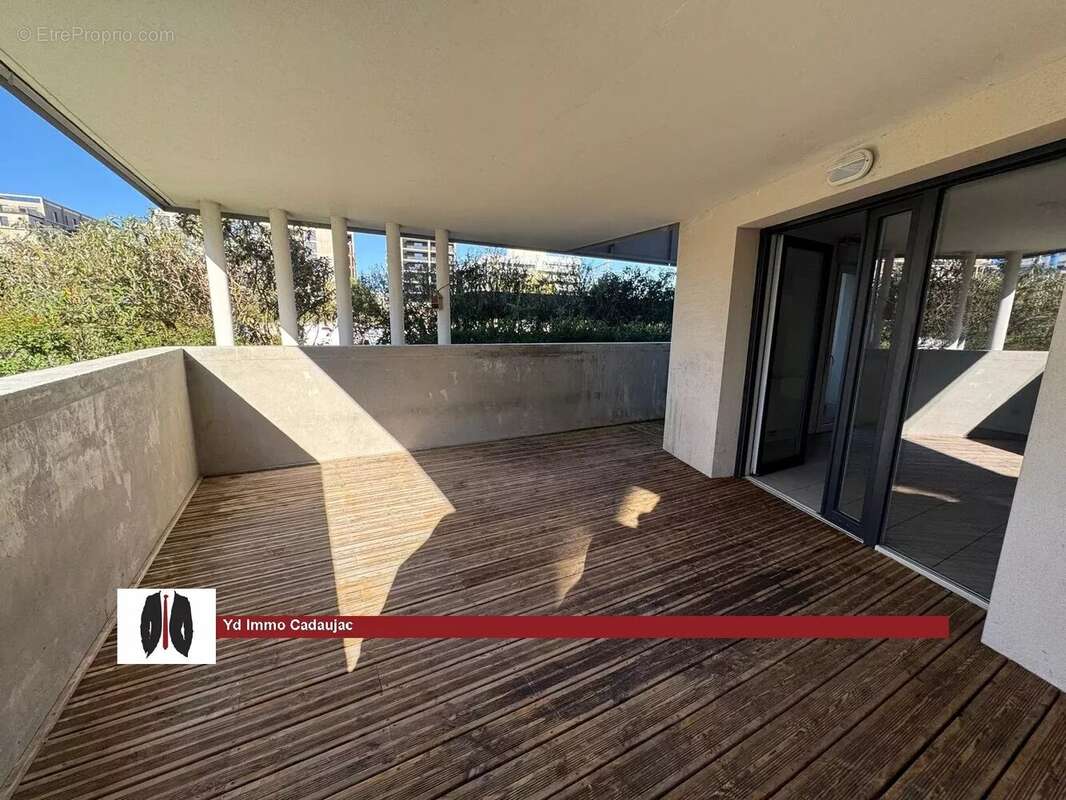 Appartement à CENON