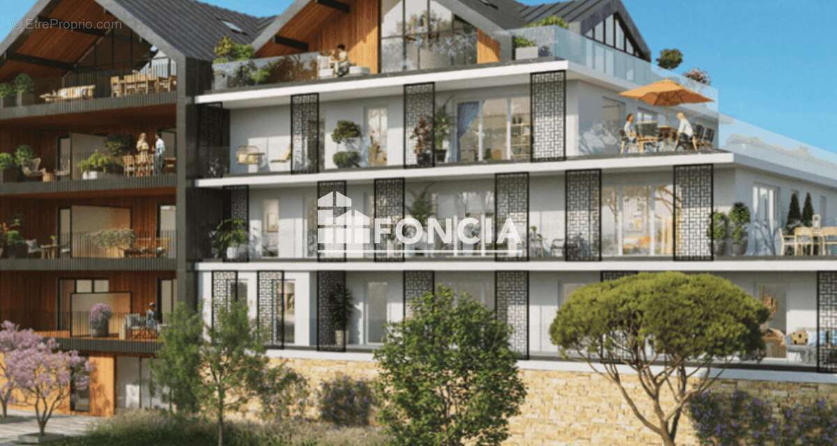 Appartement à PORNICHET