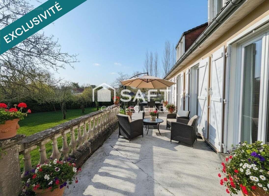 Photo 5 - Maison à HOUDAN