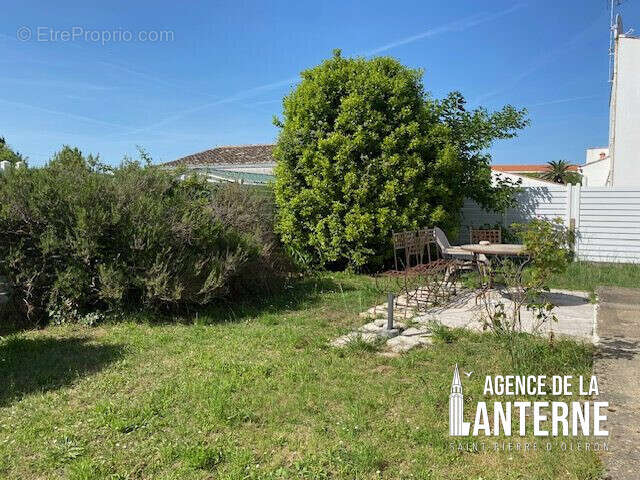 Maison à SAINT-PIERRE-D'OLERON