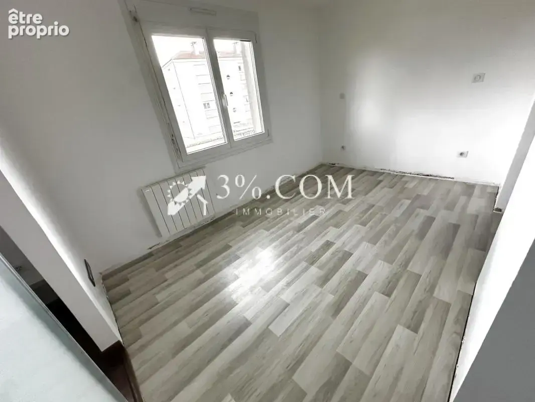 Appartement 60 m2  - balcon - cave - jarville-la-malgrange - photo 7