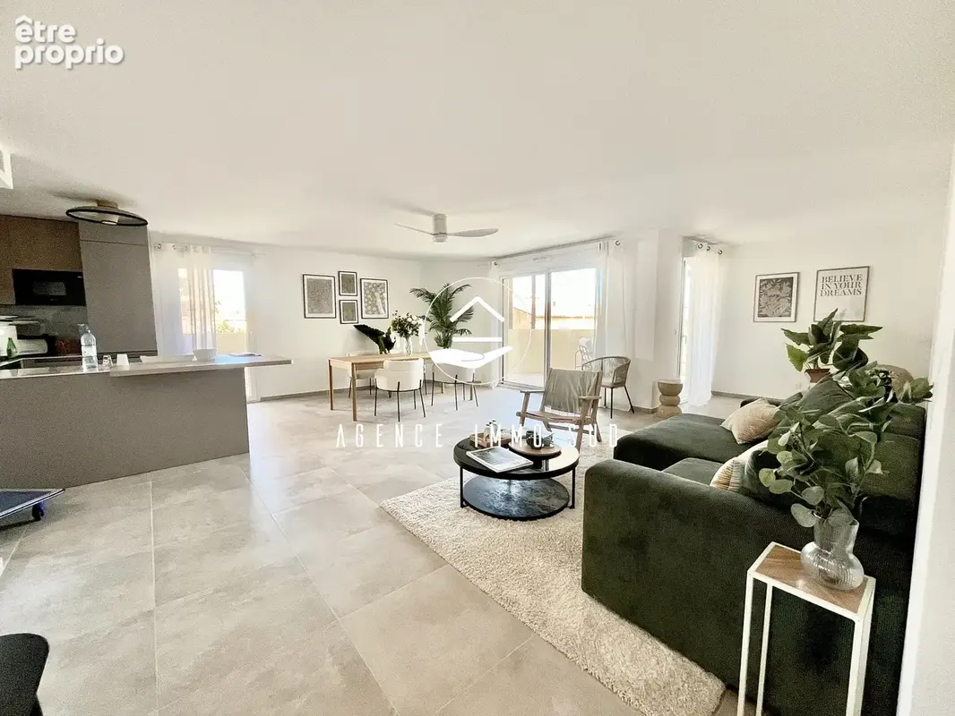 Appartement à CAGNES-SUR-MER