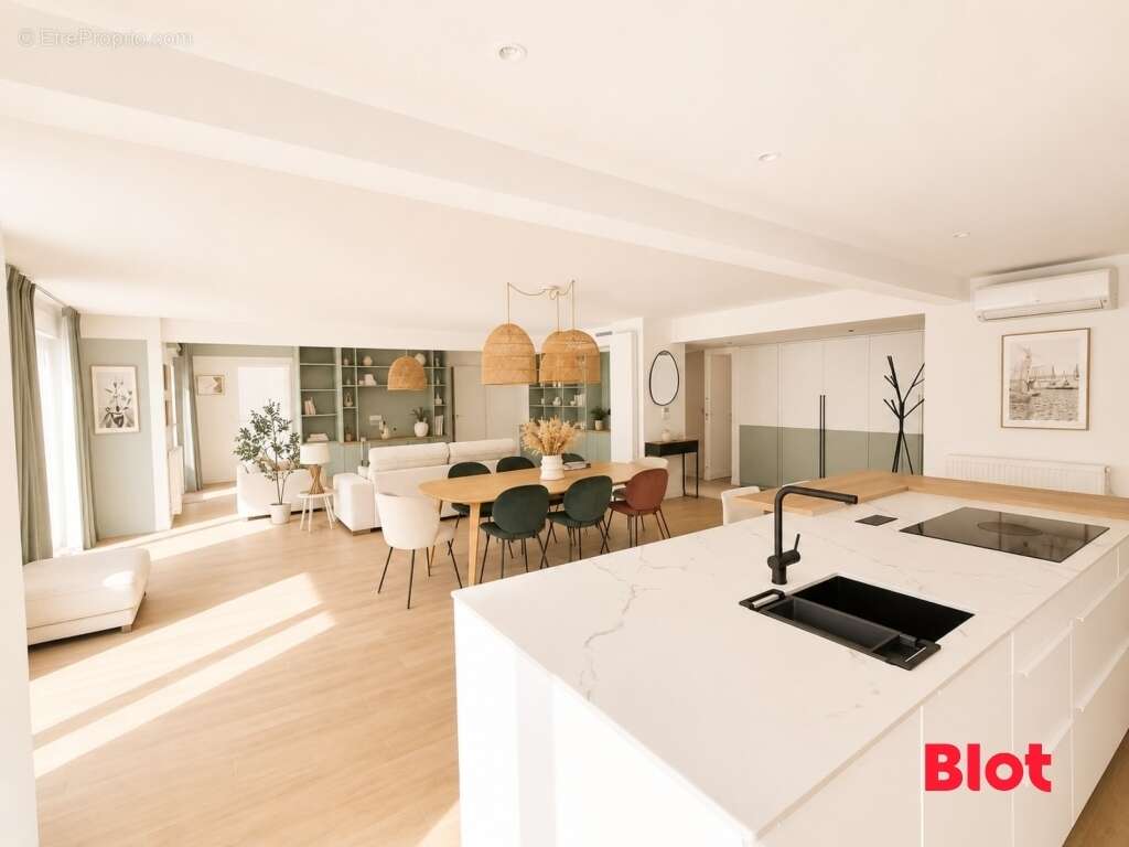 Appartement à SAINT-MALO