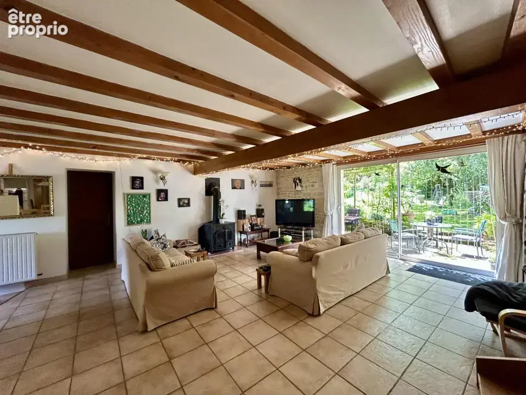 Superbe Longère en Pierre de 413 m2   6 Chambres - photo 6