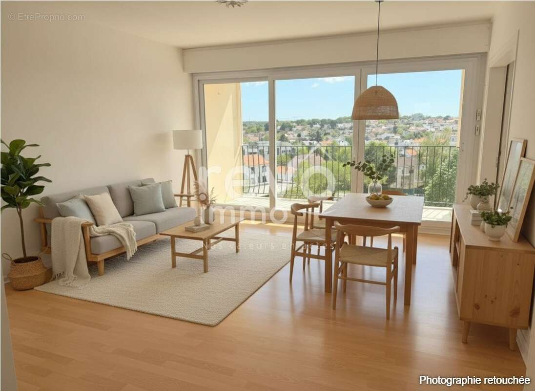 Appartement à LA ROCHE-SUR-YON