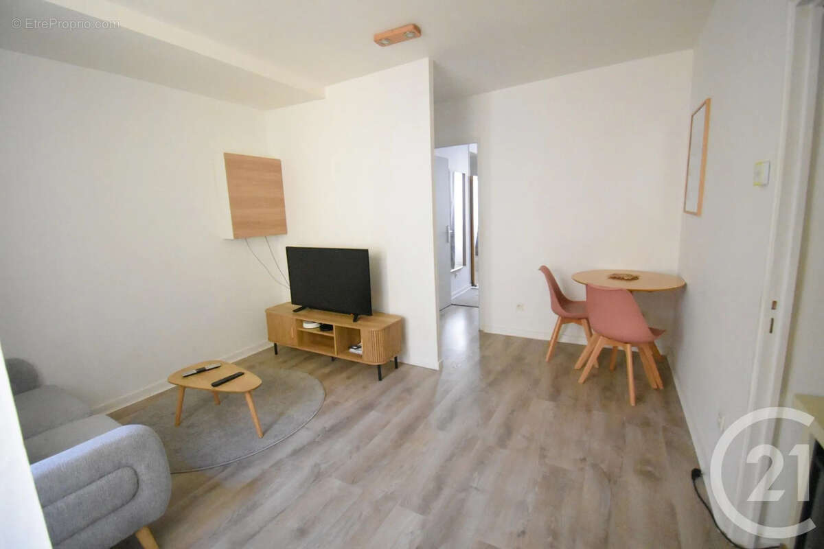 Appartement à VICHY