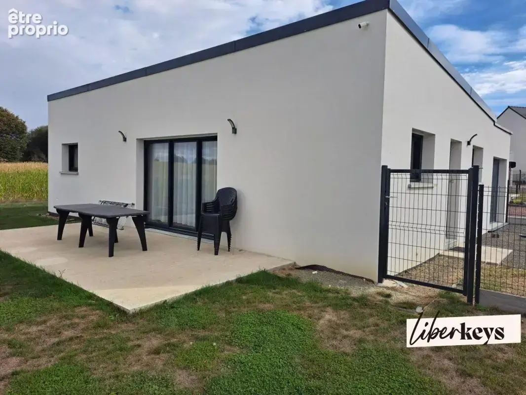 Maison plein pied - photo 2