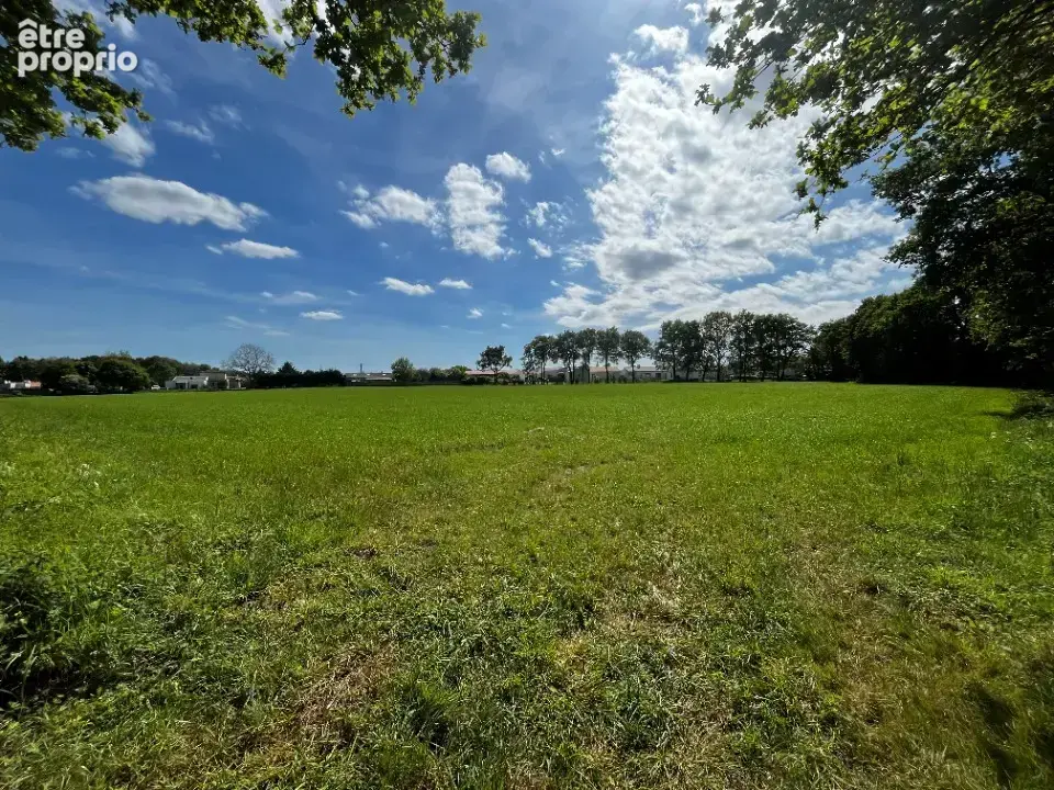 Terrain à SAINT-JEAN-DE-MONTS