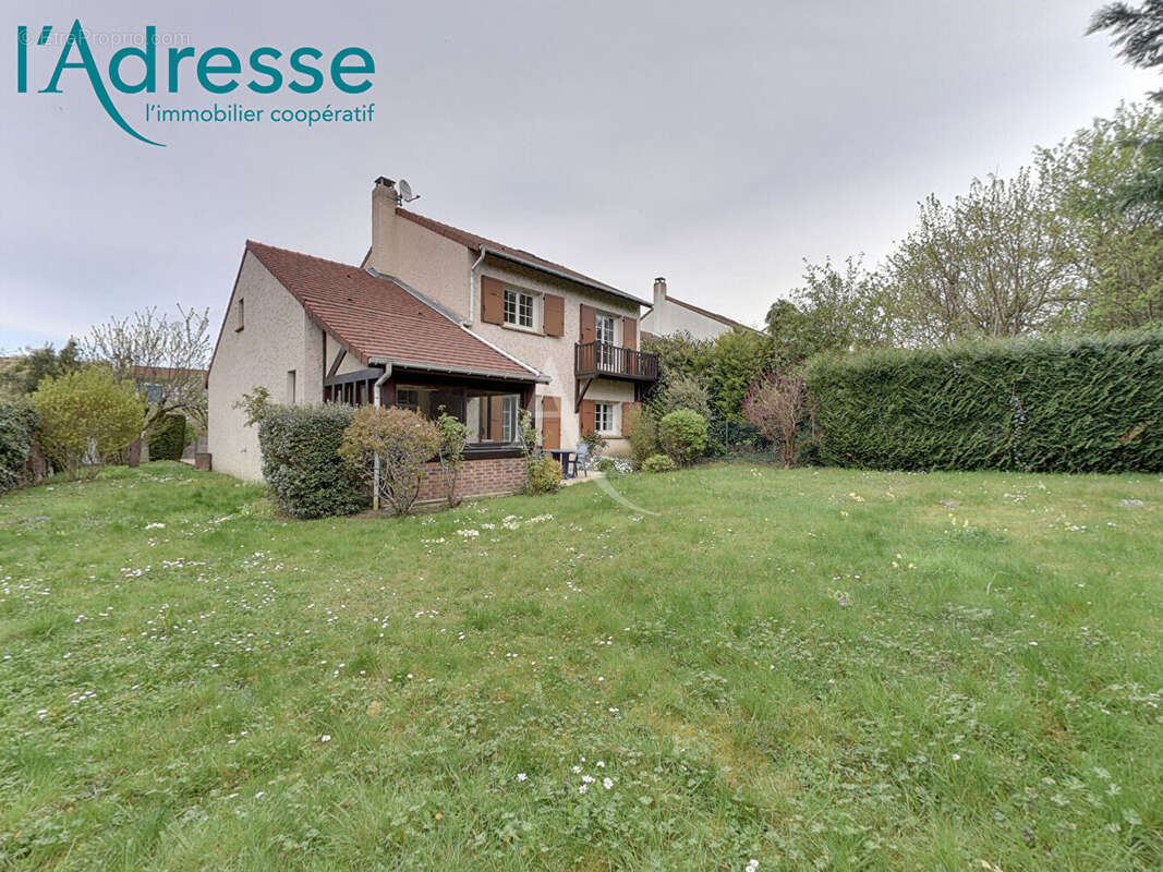 Maison Villiers Sur Marne 4 pièces 212m² au sol ! - photo 17