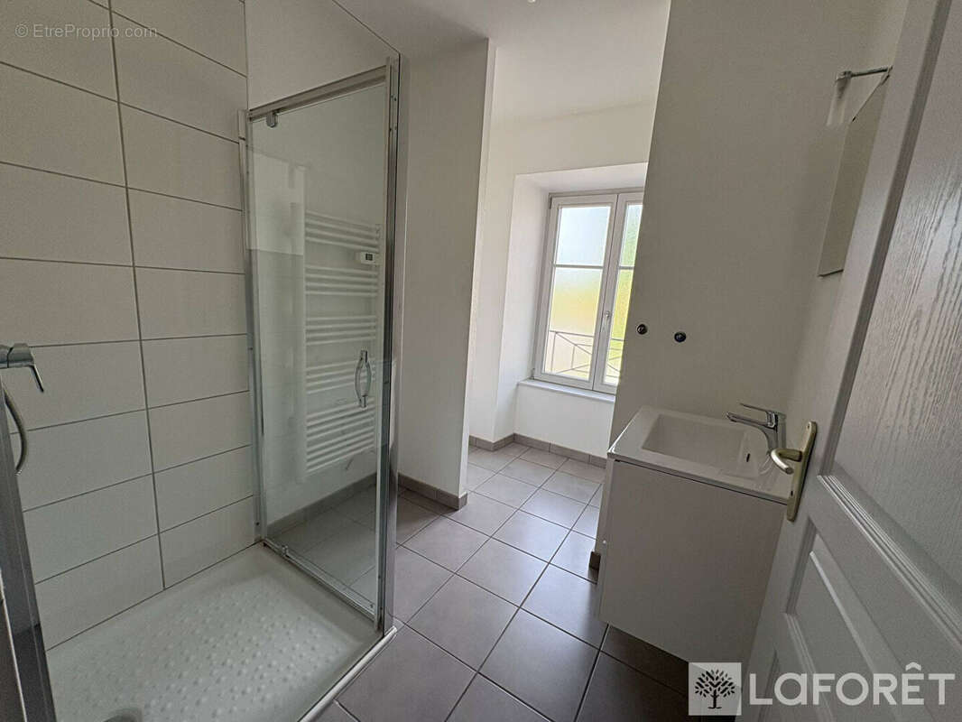 Appartement à MONTBELIARD