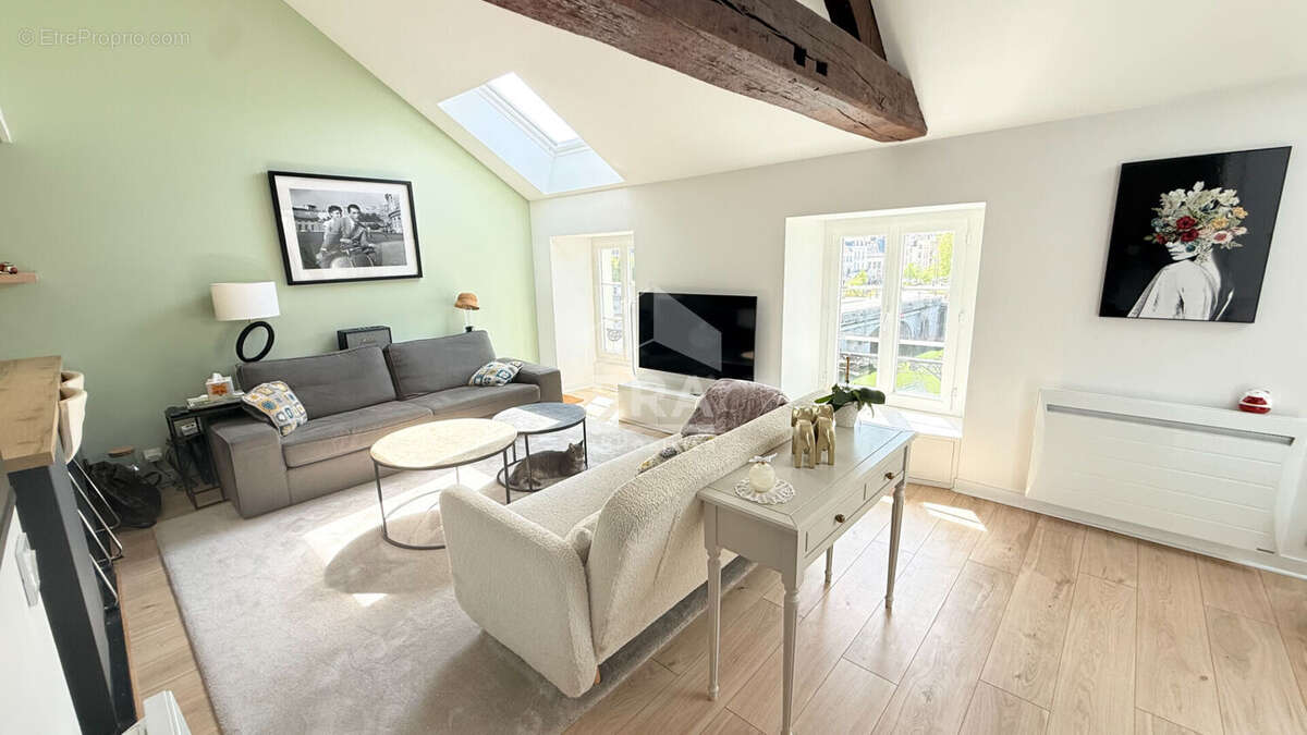 Appartement 75m² à laval - photo 4