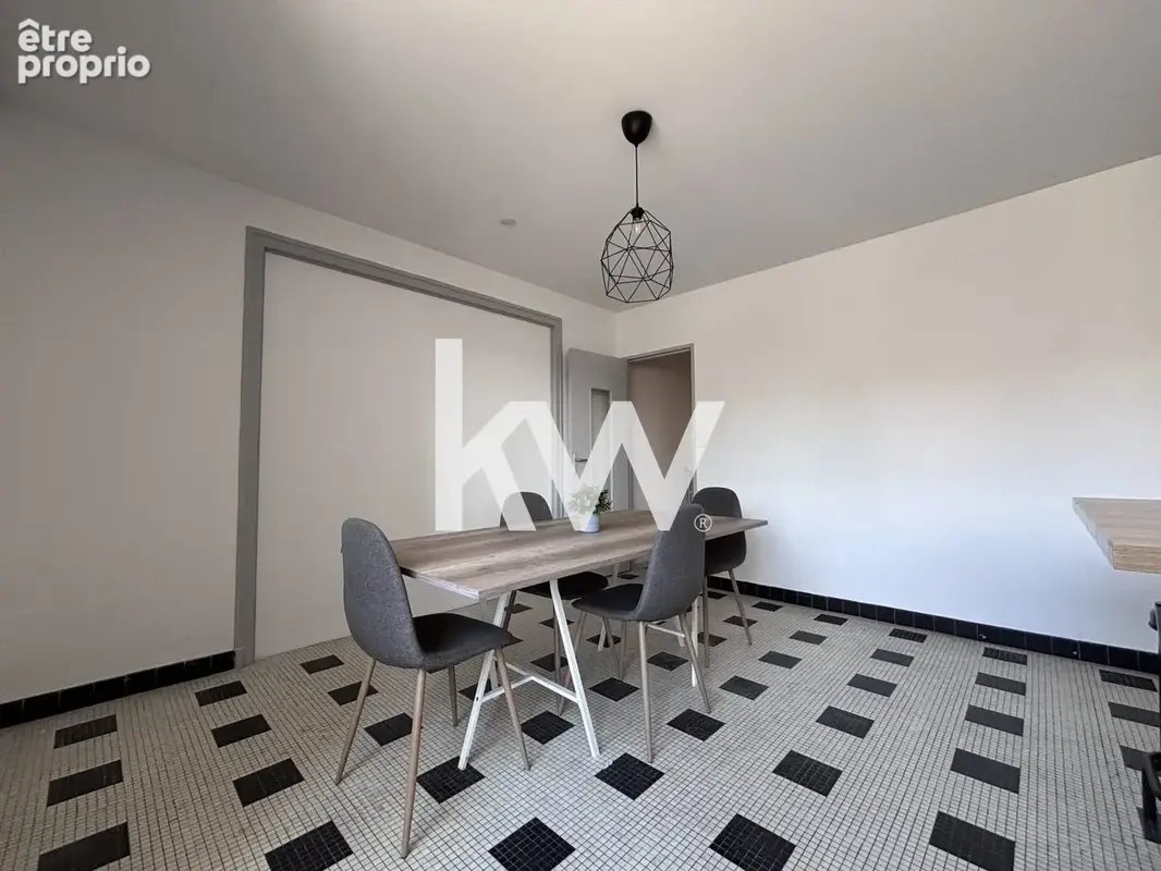 Appartement 68 m² à Saint-Etienne  - photo 3