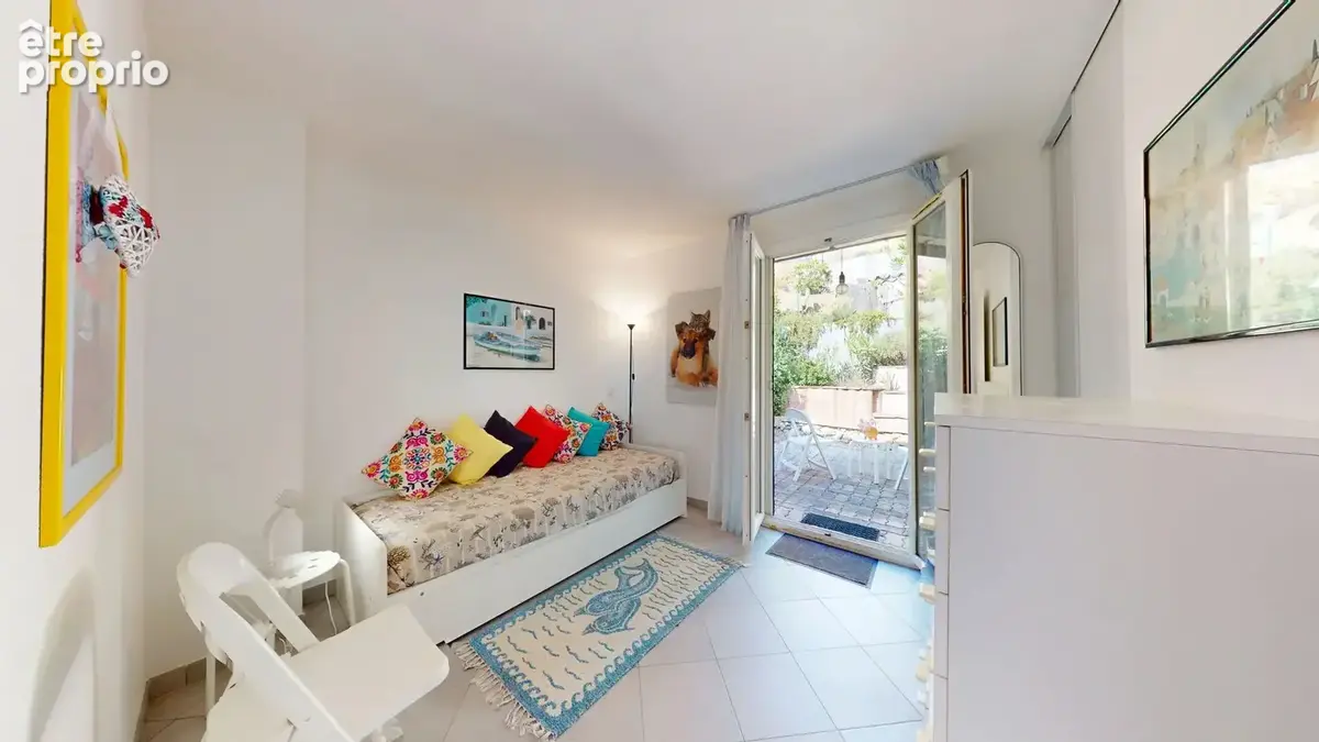 Maison Saint Raphael Boulouris VUE MER 3 pièce(s) 50.81 m2 avec double garage - photo 11